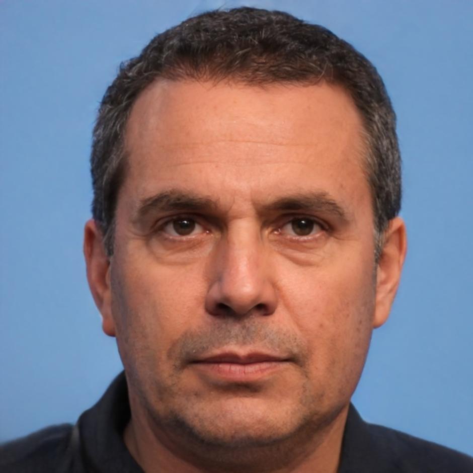 Leonhard Baumhauer bei der Seminarleitung